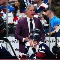 Avalanche coach Jared Bednar (facial injuries) to miss next two games