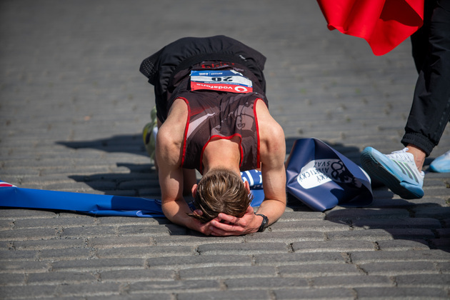 (SP)CZECH REPUBLIC-PRAGUE-MARATHON
