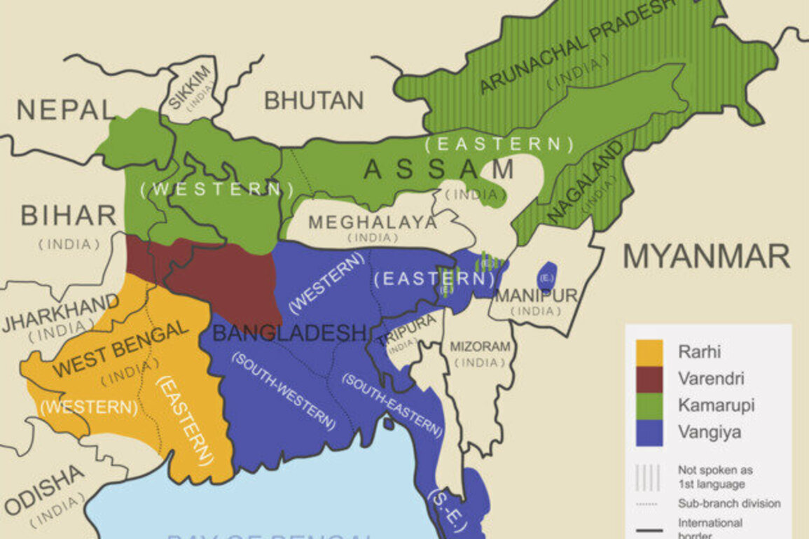 India is Blowing Hot and Cold with Bangladesh