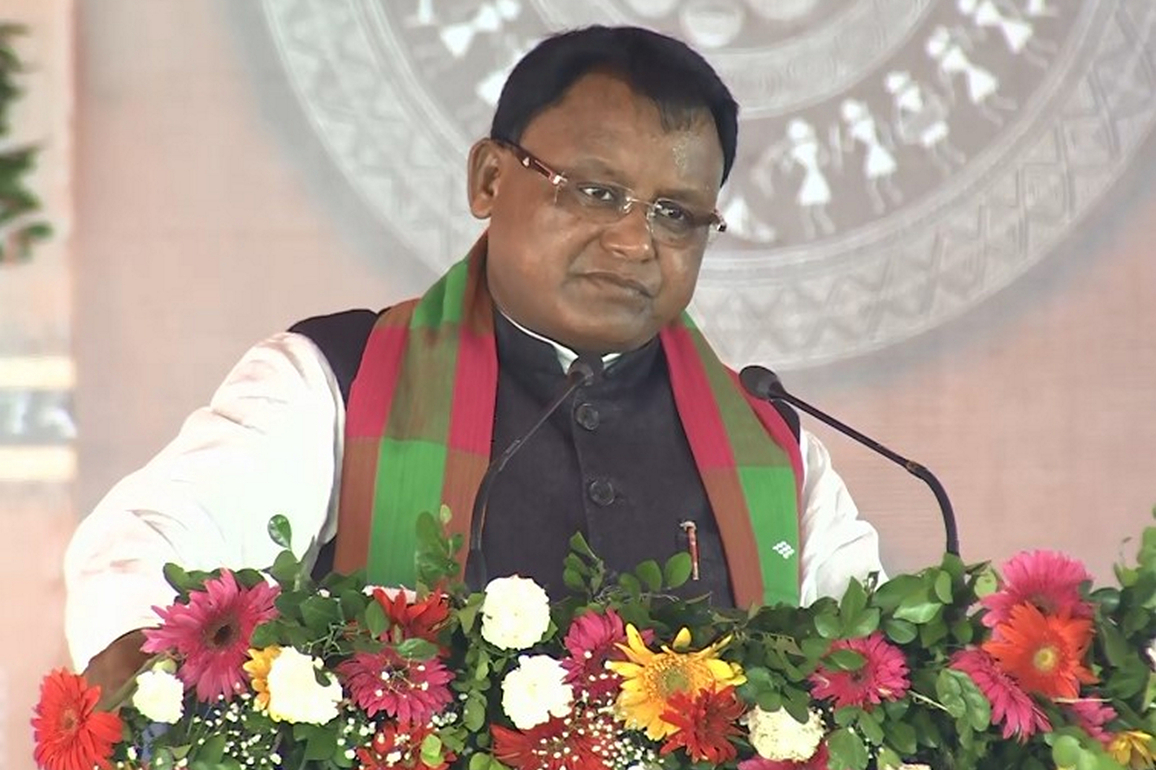 Odisha CM Majhi inaugurates 650-Bed Hospital at Pandit Raghunath Murmu Medical College