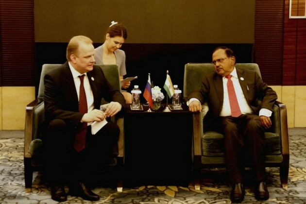 NSA Doval, Russian Security Council's Dy Secy reiterate importance of taking forward bilateral cooperation