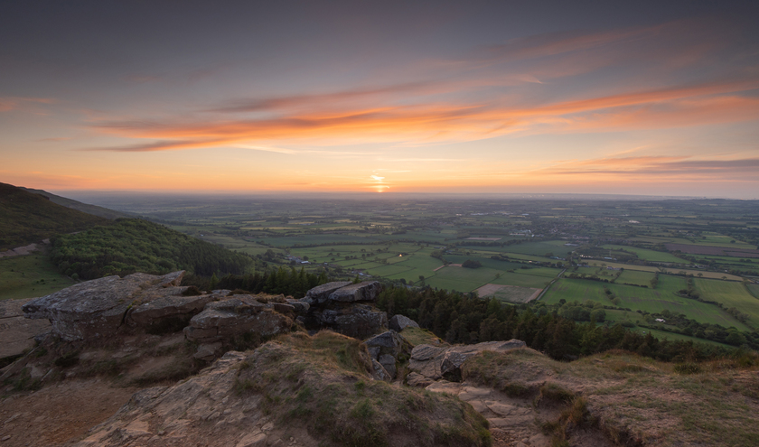 The Tees Valley © Joseph Fletcher / shutterstock 