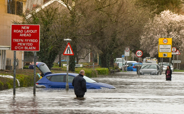 Report: World should now expect $450bn a year in losses from natural disasters