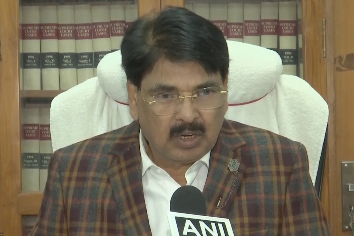 "When they remain inside jail, probe will gain momentum": BJP's Manan Kumar after SC rejected bail of Umar Khalid, Sharjeel Imam