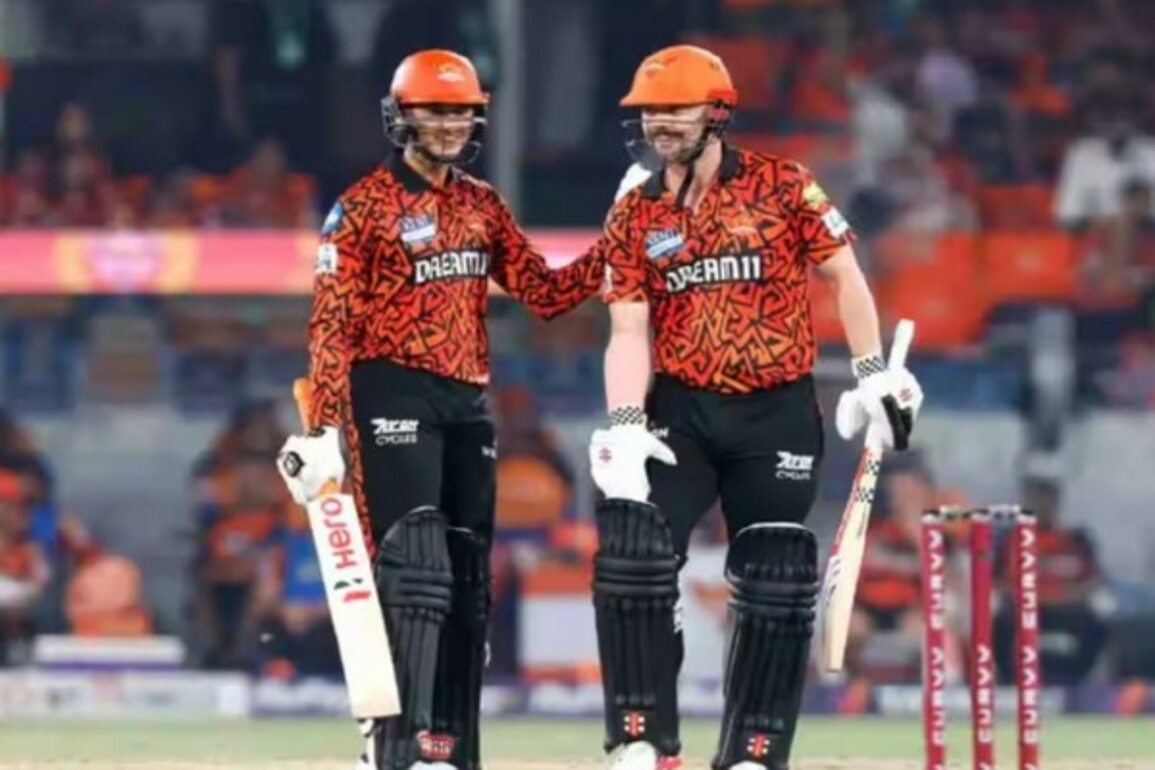 Uthappa lauds Abhishek Sharma, Travis Head after record-breaking chase against Punjab Kings
