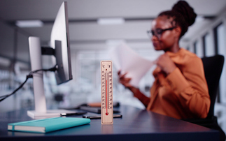 Survey: Six in 10 businesses adapting operations in response to extreme heat