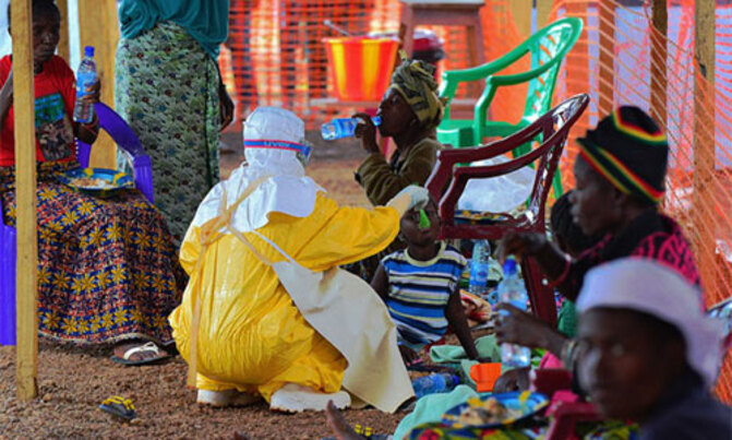 Ebola: Uganda evaluates further deployments Ebola: Uganda evaluates further deployments