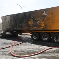 (SpotNews) KENYA-NAIROBI-FUEL TANKER-EXPLOSION-ACCIDENT