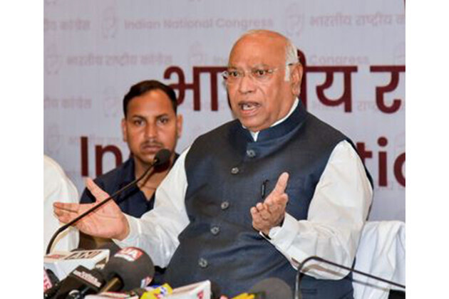 "India's press freedom 'gravely compromised' under present regime": Mallikarjun Kharge on World Press Freedom Day