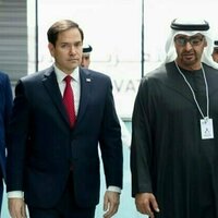 UAE says it rejects any attempt to displace Palestinian people