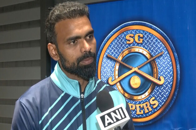 "It's kind of fun, but also challenging because...": PR Sreejesh opens up on his role at SG Pipers' franchise