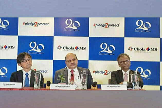 Chola MS continues to soar: Reports 27.6 per cent growth in FY 2023