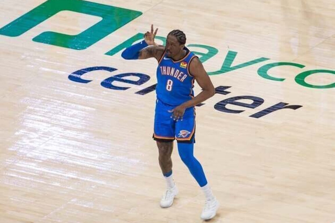 Jalen Williams could be available for NBA Finals if Thunder advance