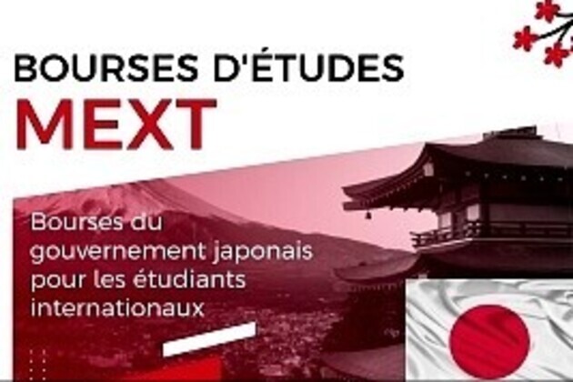 Haiti - Japan - Call for Applications, MEXT Scholarship Program Libre.com  news 7-7