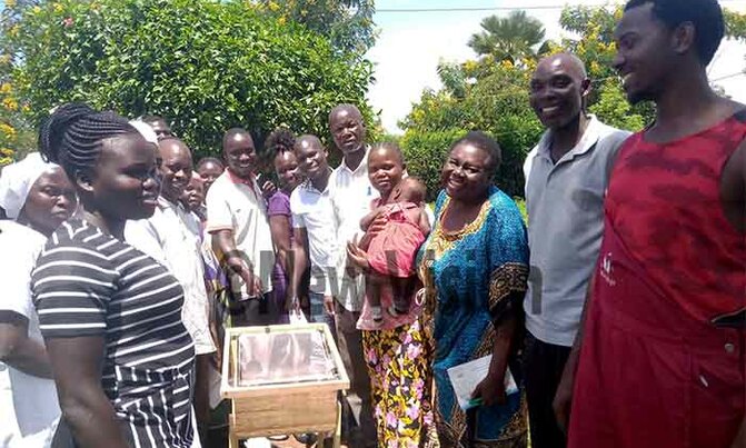 Arua traders set up mini- honey processing plant Arua traders set up mini- honey processing plant