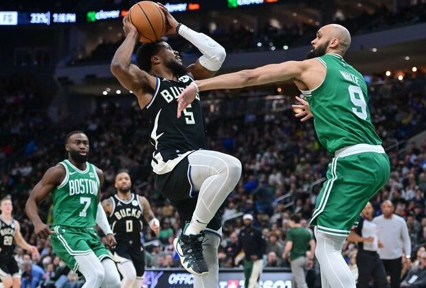 Pistons sign G Malik Beasley to 1-year contract