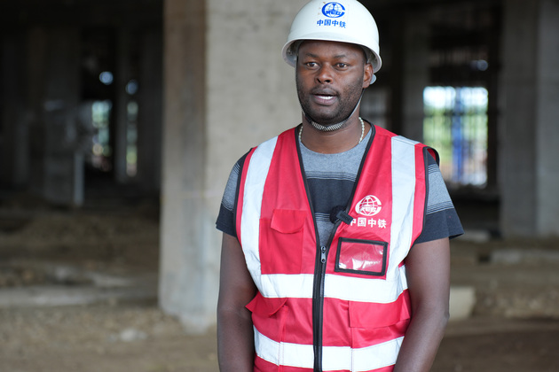 TANZANIA-ARUSHA-AFCON STADIUM-CONSTRUCTION-CHINA-CRCEG