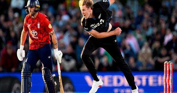 Kyle Jamieson, Ish Sodhi return as New Zealand announce T20I squad for West Indies series