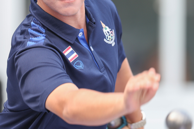 (SP)CHINA-CHENGDU-THE WORLD GAMES 2025-BOULES SPORTS-MEN'S PETANQUE PRECISION SHOOTING (CN)