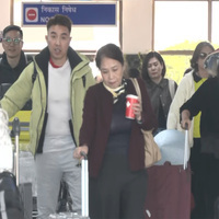 Himachal: Tourists stranded at Kangra airport amid ongoing tensions between Israel and Iran