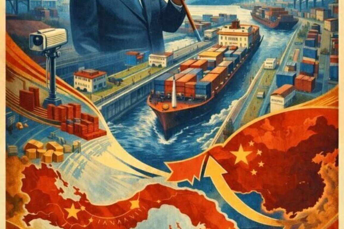 China, Panama and the Canal: legal sovereignty, trade stability and the politicization of global infrastructure