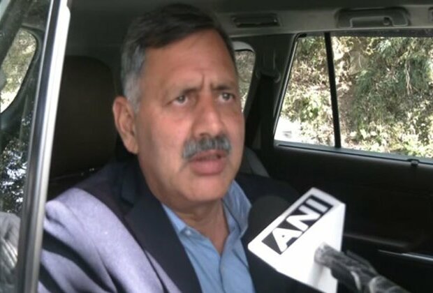 "BJP extensively used taxpayer money for political rallies during their tenure": Himachal Minister Rajesh Dharmani