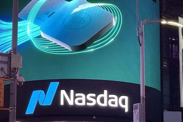 Clamour for technology shares boosts Nasdaq Composite