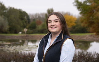 Young Farmer Focus - Rosie Finney: "We need to break the stigma about talking about our mental health"