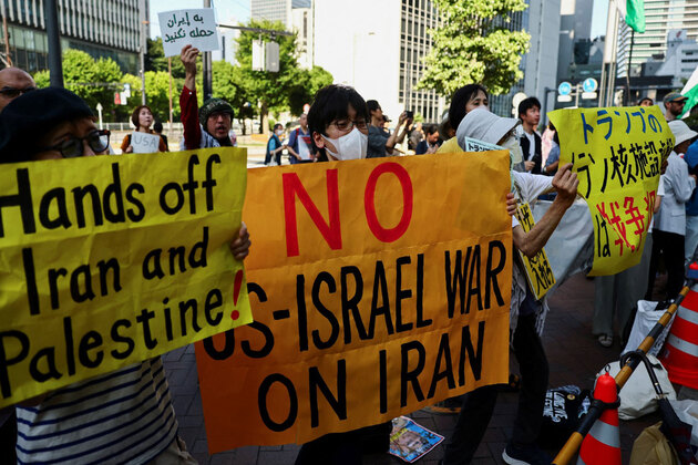 Iran's supreme leader acknowledges thousands killed in unrest; Trump demands new leadership