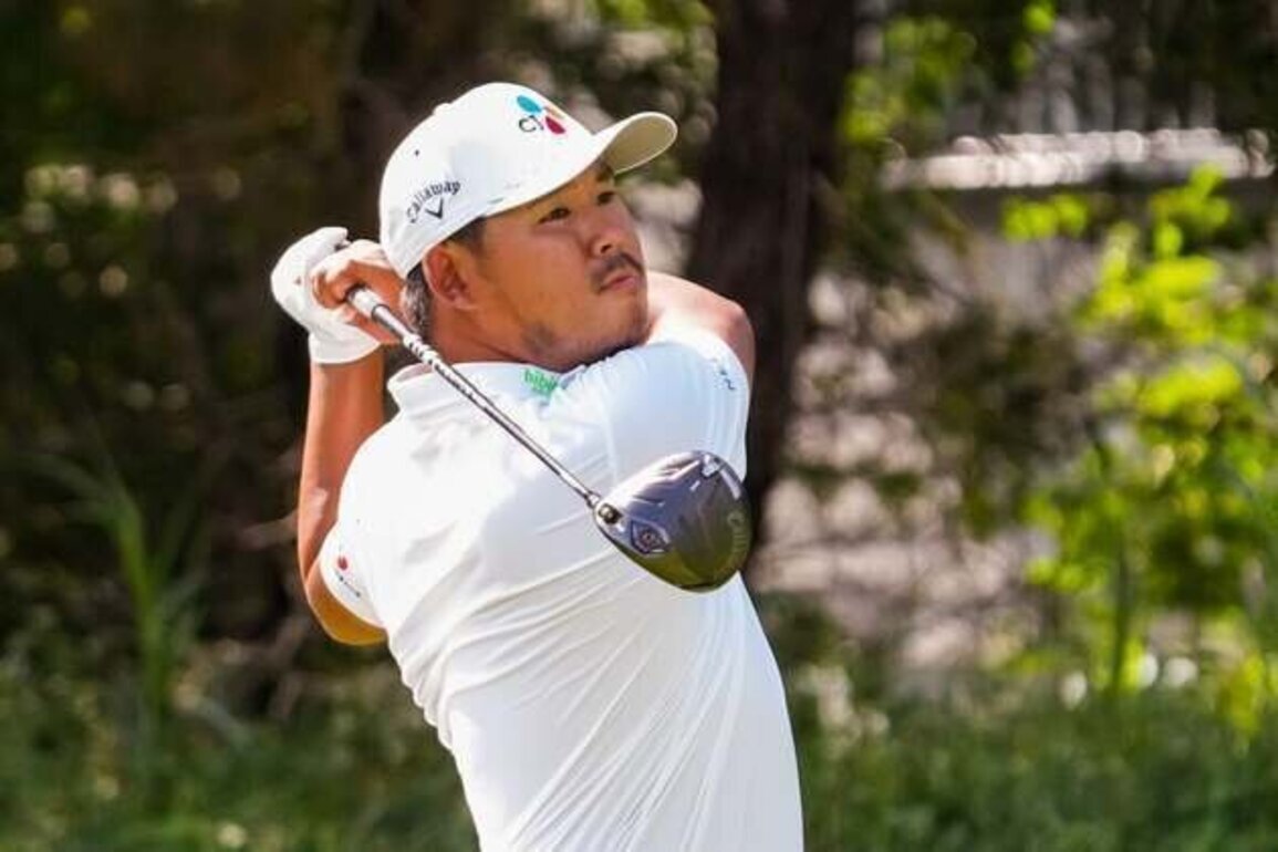 Si Woo Kim's 60 helps him move 5 strokes clear at CJ Cup Byron Nelson