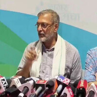 "Why should we play with them?...": Nana Patekar on Ind vs Pakistan clash