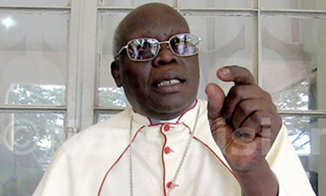 Make abortion a capital offence - Archbishop Odama Make abortion a capital offence - Archbishop Odama