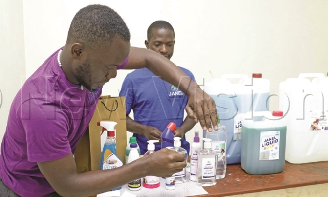 Lockdown unlocks skills among youth Lockdown unlocks skills among youth