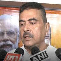 "Desperate attempt to steal credit for languishing projects under your watch": Suvendu Adhikari hits out at West Bengal CM