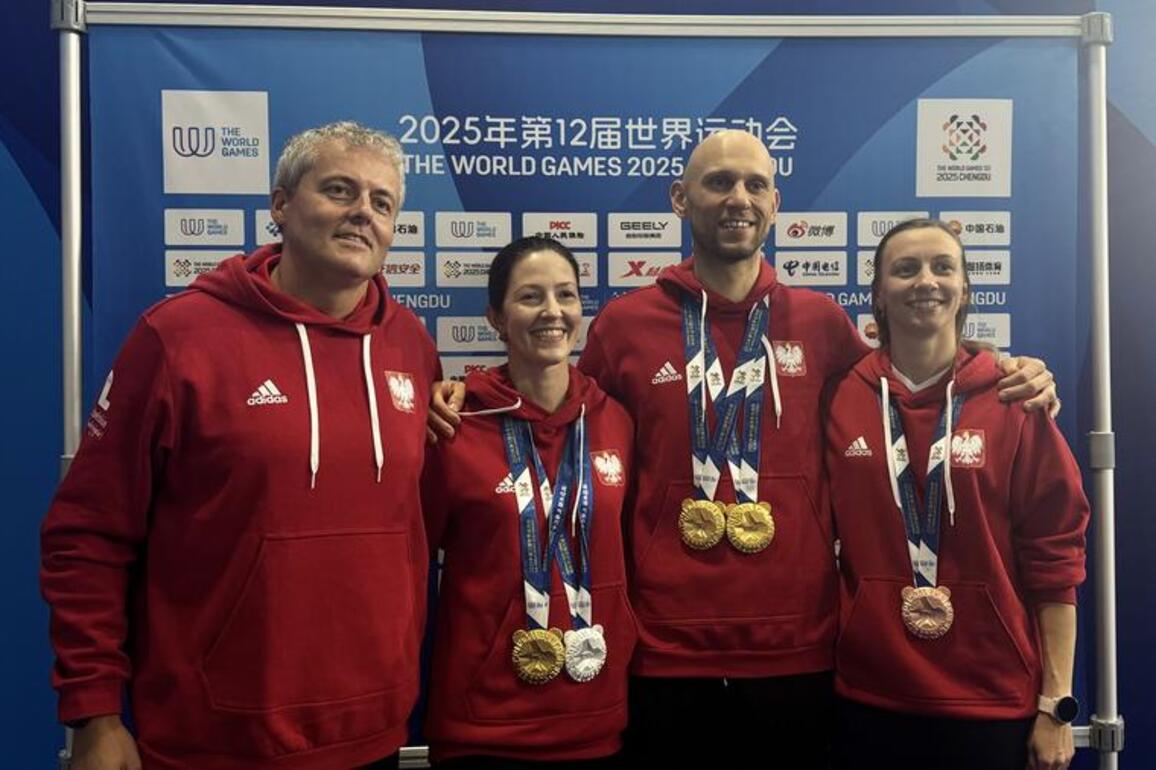 Feature: Poland's freediving success at Chengdu World Games shows depth of talent