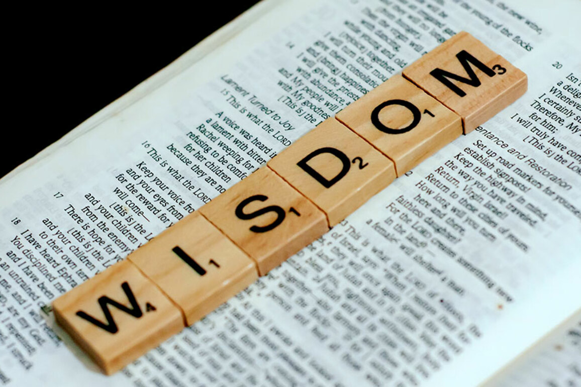 Tom Greene- We are drowning in words, while starving for wisdom