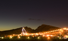 Fresnillo's namesake flagship mine in Mexico