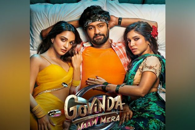 'Govinda Naam Mera': Check out Vicky Kaushal, Kiara Advani's energetic moves in their first song 'Bijli'