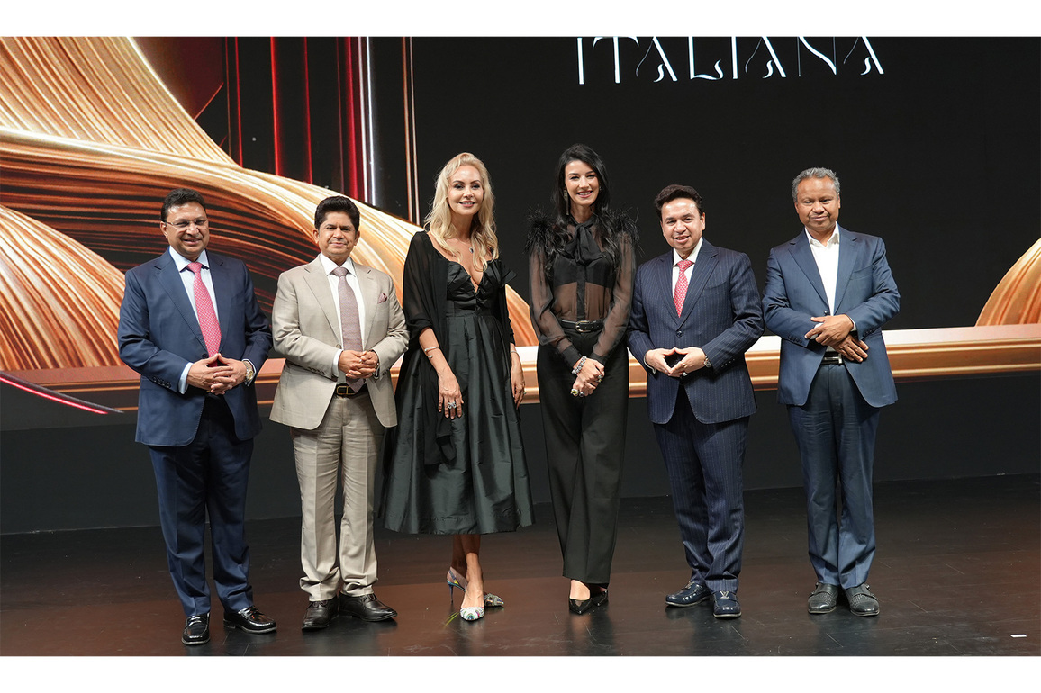 When Indian Legacy Met Italian Grandeur: An Evening That Redefined Luxury Living in Gurugram