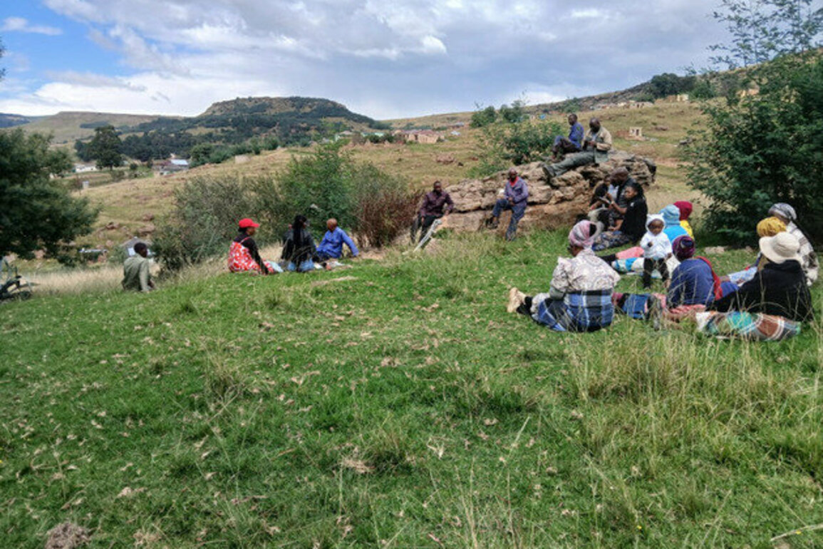 Reviving South Africa's grasslands: Eastern Cape villagers explain the challenges they face