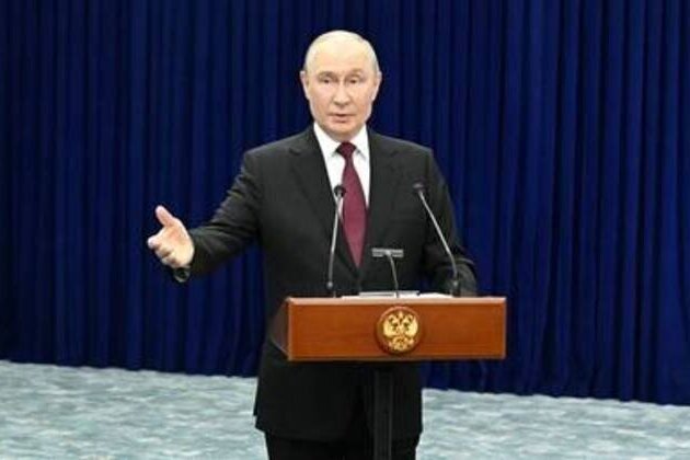 'Military secret': Putin keeps Kiev and London guessing over Russia's 'legitimate targets' (KEY REMARKS)