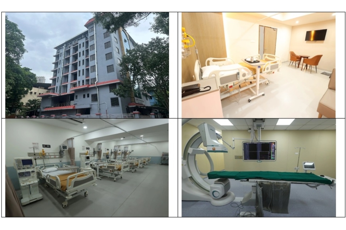 UniHealth Hospitals Limited Announces the Commissioning of its Advanced Tertiary Care, Multi-Specialty Hospital in Navi Mumbai
