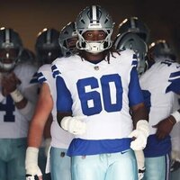 Cowboys place LT Tyler Guyton (ankle) on injured reserve