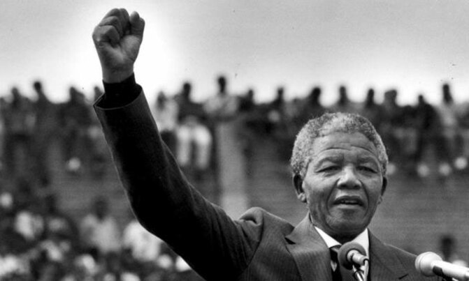 Today in history: South Africa holds first multi-racial polls Today in history: South Africa holds first multi-racial polls