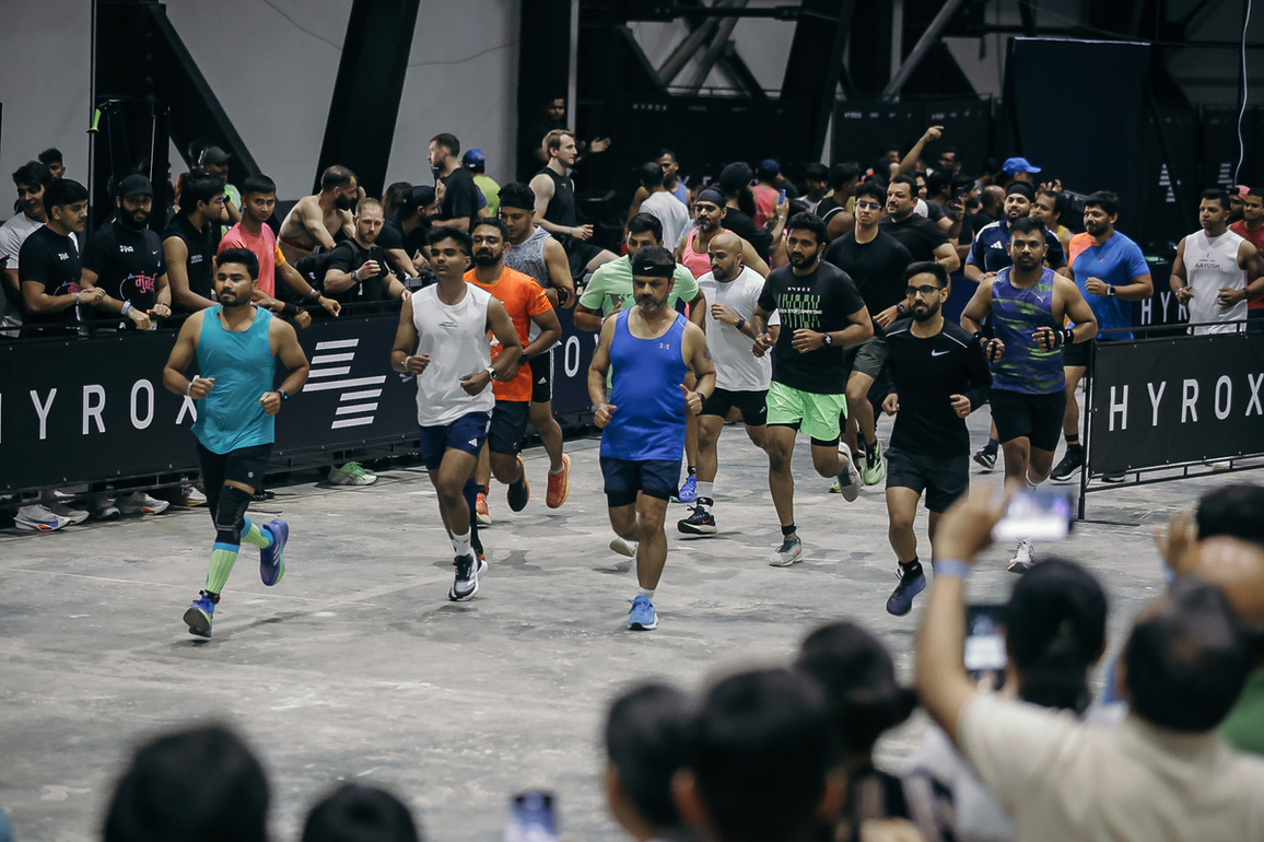 HYROX India unveils 2025-26 season calendar with races in Delhi, Mumbai, Bengaluru