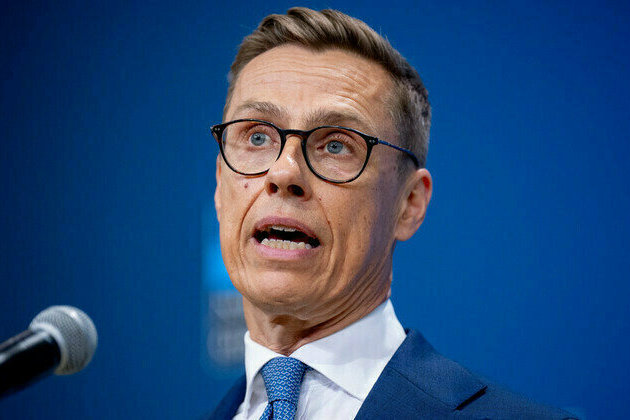EU could resume ties with Russia  Finland