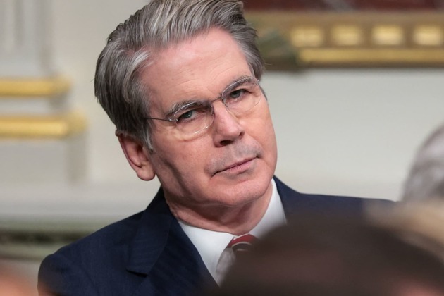 U.S. China AI talks- Bessent says U.S. leads, safety protocol planned