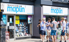 Rutland's Maplin enters into administration