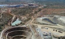  Pantoro's charge towards an 80-100,000oz per annum run-rate has resumed