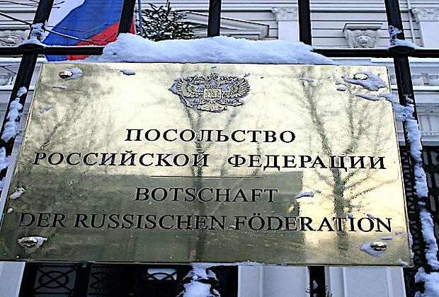 Russian diplomats expelled by Germany, France after Bucha killings